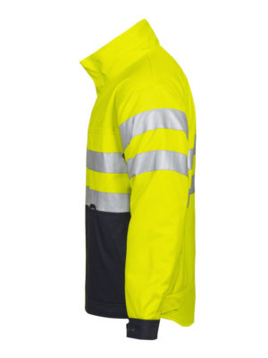 HI-VIS GIACCA EN ISO 20471 - classe 3 - 6407 - immagine 5
