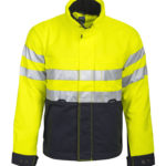HI-VIS GIACCA EN ISO 20471 - classe 3 - 6407