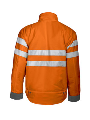 HI-VIS GIACCA EN ISO 20471 - classe 3 - 6407 - immagine 12