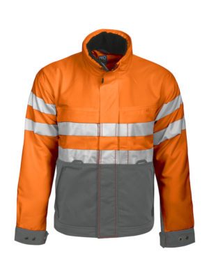 HI-VIS GIACCA EN ISO 20471 - classe 3 - 6407 - immagine 11