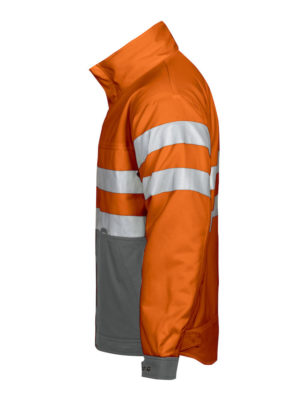 HI-VIS GIACCA EN ISO 20471 - classe 3 - 6407 - immagine 13