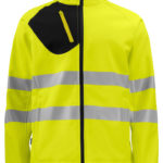 Giacca Alta Visibilità Softshell - 6432