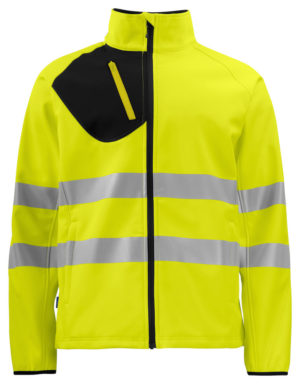 Giacca Alta Visibilità Softshell - 6432