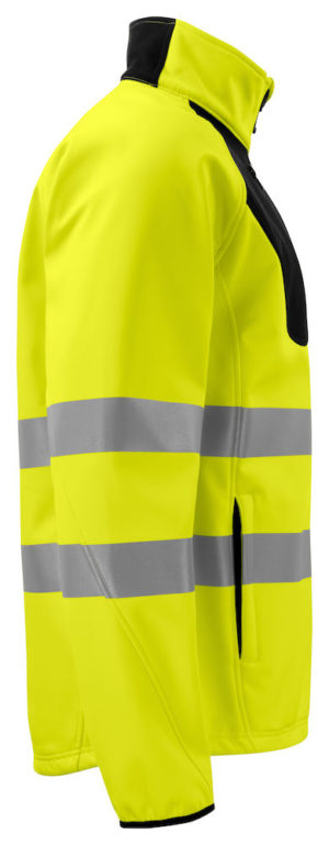 Giacca Alta Visibilità Softshell - 6432 - immagine 3