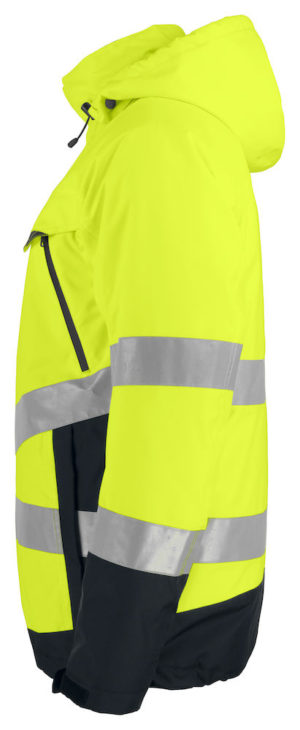 HI-VIS PARKA IMBOTTITO EN ISO 20471 - classe 3 - EN343 classe - 6441 3/1 - immagine 8