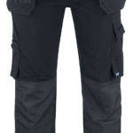 HI-VIS PANTALONI MULTITASCHE EN ISO 20471 - classe 1 n- 6530