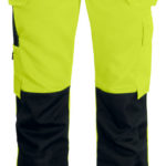 HI-VIS PANTALONI MULTITASCHE EN ISO 20471 - classe 2 - 6531