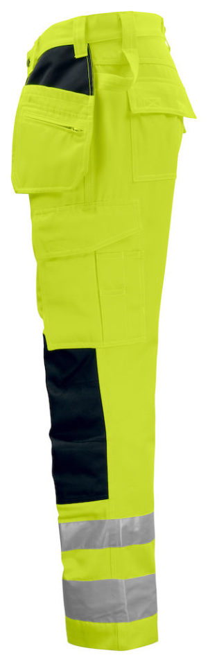 HI-VIS PANTALONI MULTITASCHE EN ISO 20471 - classe 2 - 6531 - immagine 8
