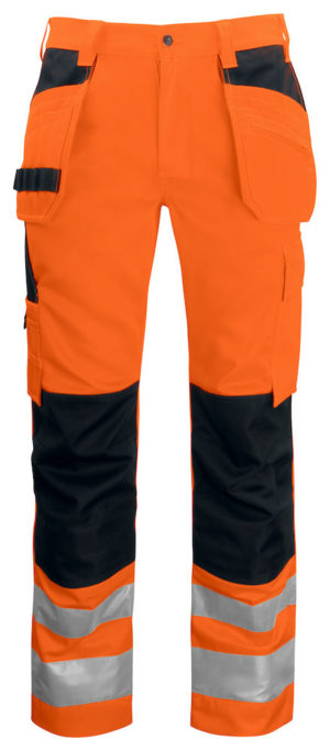 HI-VIS PANTALONI MULTITASCHE EN ISO 20471 - classe 2 - 6531 - immagine 9