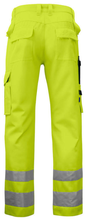 HI-VIS PANTALONI MULTITASCHE EN ISO 20471 - classe 2 - 6532 - immagine 6
