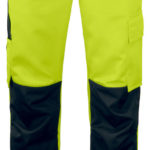 HI-VIS PANTALONI MULTITASCHE EN ISO 20471 - classe 2 - 6532