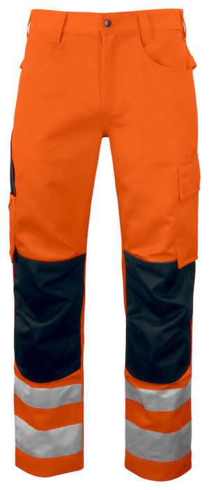 HI-VIS PANTALONI MULTITASCHE EN ISO 20471 - classe 2 - 6532 - immagine 9