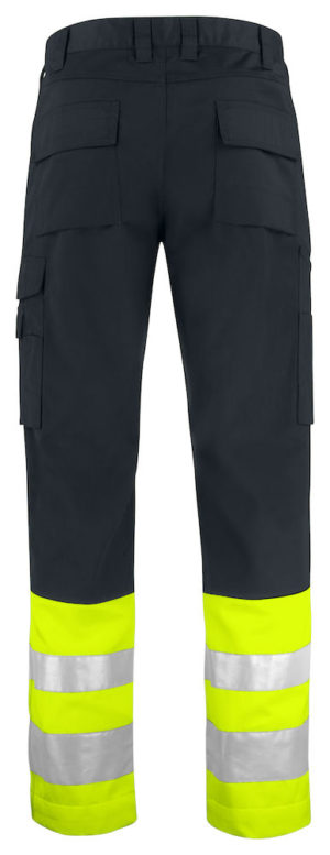HI-VIS PANTALONI MULTITASCHE EN ISO 20471 - classe 1 - 6533 - immagine 6