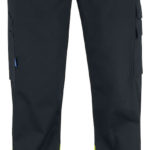 HI-VIS PANTALONI MULTITASCHE EN ISO 20471 - classe 1 - 6533