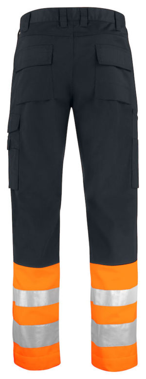 HI-VIS PANTALONI MULTITASCHE EN ISO 20471 - classe 1 - 6533 - immagine 9