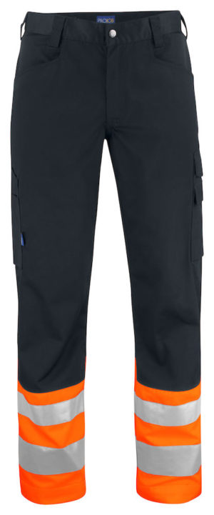 HI-VIS PANTALONI MULTITASCHE EN ISO 20471 - classe 1 - 6533 - immagine 10