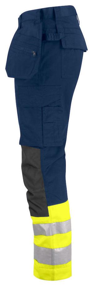 HI-VIS PANTALONI MULTITASCHE EN ISO 20471 - classe 1 - 6534 - immagine 5