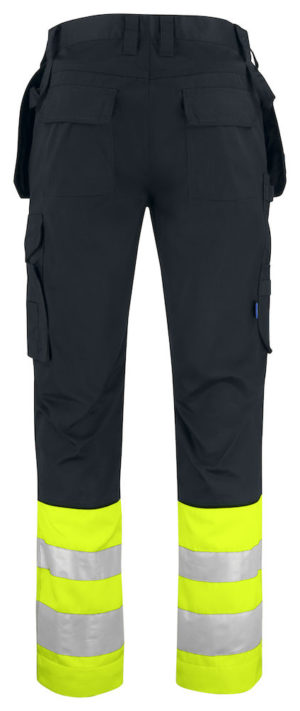 HI-VIS PANTALONI MULTITASCHE EN ISO 20471 - classe 1 - 6534 - immagine 6