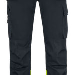 HI-VIS PANTALONI MULTITASCHE EN ISO 20471 - classe 1 - 6534