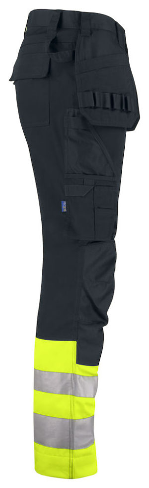 HI-VIS PANTALONI MULTITASCHE EN ISO 20471 - classe 1 - 6534 - immagine 7