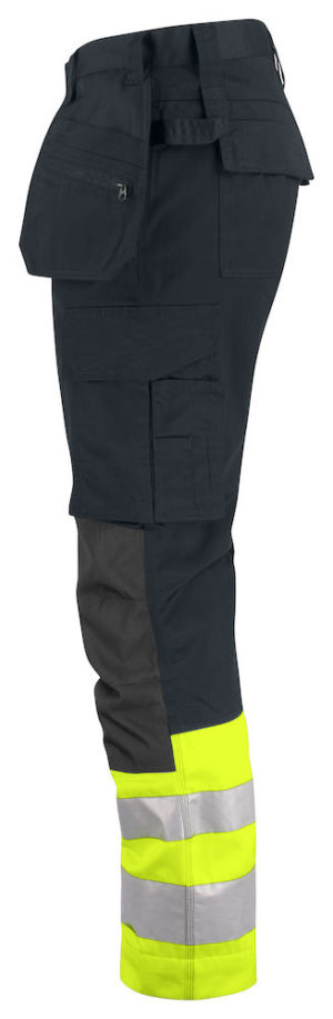 HI-VIS PANTALONI MULTITASCHE EN ISO 20471 - classe 1 - 6534 - immagine 8