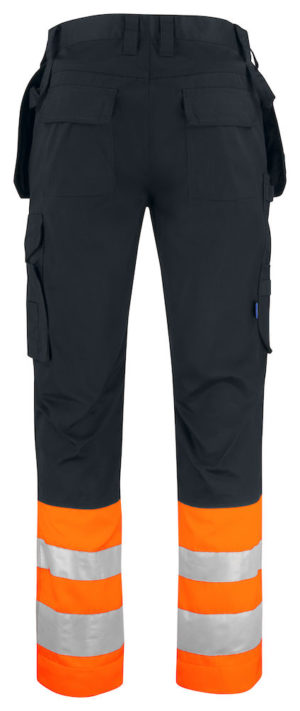 HI-VIS PANTALONI MULTITASCHE EN ISO 20471 - classe 1 - 6534 - immagine 9