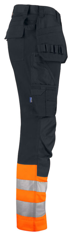 HI-VIS PANTALONI MULTITASCHE EN ISO 20471 - classe 1 - 6534 - immagine 11