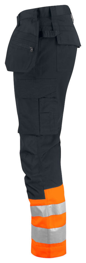HI-VIS PANTALONI MULTITASCHE EN ISO 20471 - classe 1 - 6534 - immagine 12