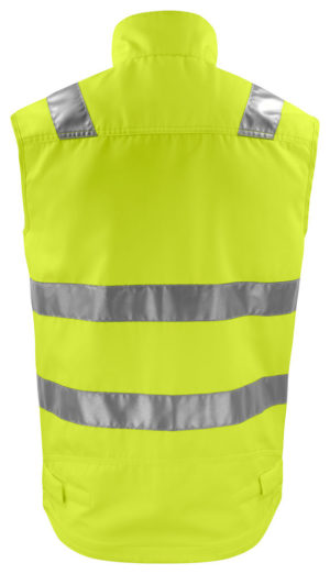 Gilet Alta Visibilità - 6711 - immagine 2