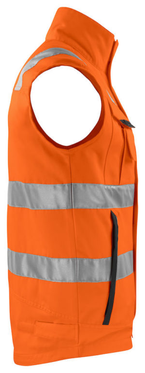 Gilet Alta Visibilità - 6711 - immagine 7