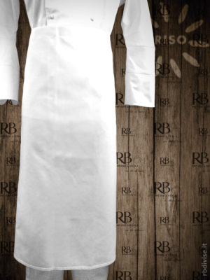 Grembiule da cucina RISOCHEF