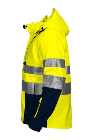 Giacca Alta Visibilità Softshell - 6419 - immagine 14
