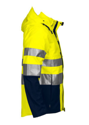 Giacca Alta Visibilità Softshell - 6419 - immagine 15