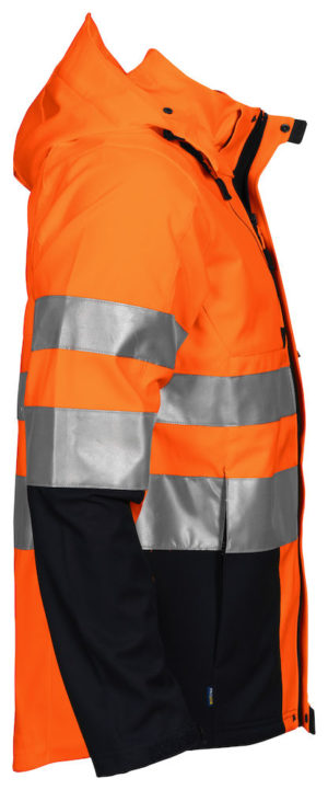 Giacca Alta Visibilità Softshell - 6419 - immagine 11