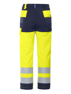 Pantaloni Alta Visibilità Classe 2 - 6501 - immagine 8
