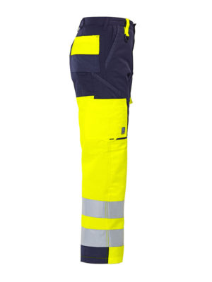Pantaloni Alta Visibilità Classe 2 - 6501 - immagine 7