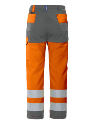 Pantaloni Alta Visibilità Classe 2 - 6501 - immagine 12