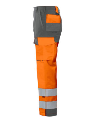 Pantaloni Alta Visibilità Classe 2 - 6501 - immagine 10