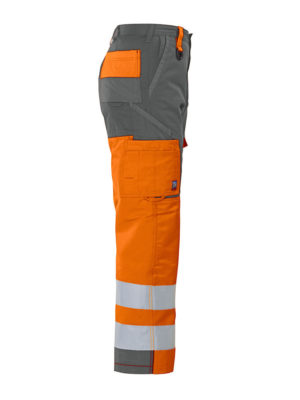 Pantaloni Alta Visibilità Classe 2 - 6501 - immagine 11