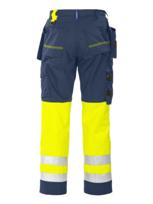 Pantaloni Tecnici da Lavoro - 6502 - immagine 12