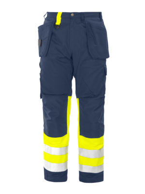 Pantaloni Tecnici da Lavoro - 6502 - immagine 9