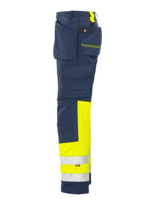 Pantaloni Tecnici da Lavoro - 6502 - immagine 10