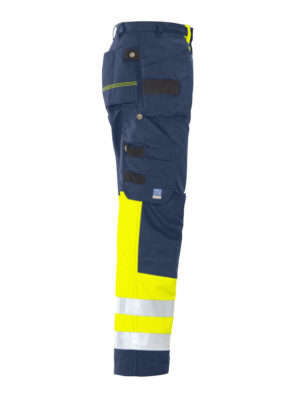 Pantaloni Tecnici da Lavoro - 6502 - immagine 11