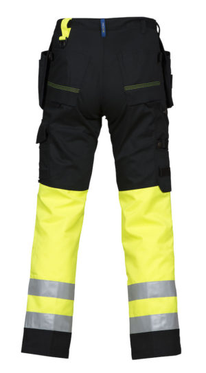 Pantaloni Tecnici da Lavoro - 6502 - immagine 16