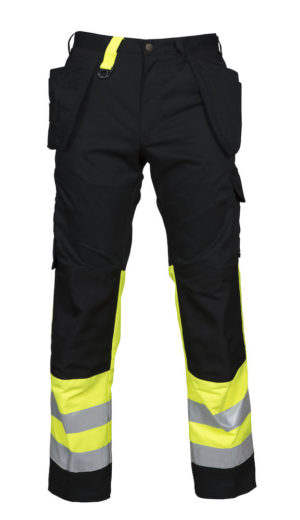 Pantaloni Tecnici da Lavoro - 6502 - immagine 13