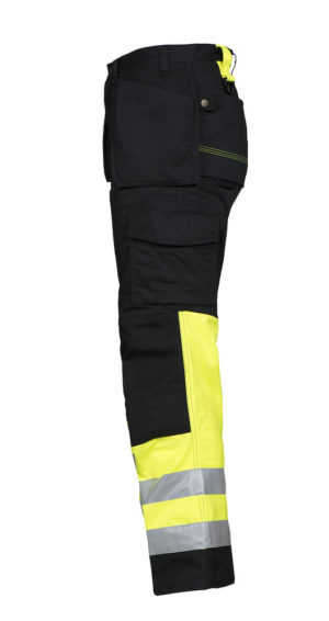 Pantaloni Tecnici da Lavoro - 6502 - immagine 14