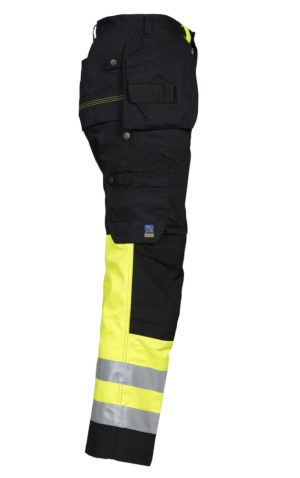 Pantaloni Tecnici da Lavoro - 6502 - immagine 15
