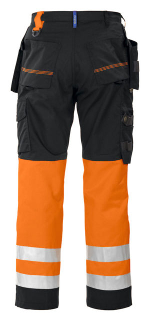 Pantaloni Tecnici da Lavoro - 6502 - immagine 4
