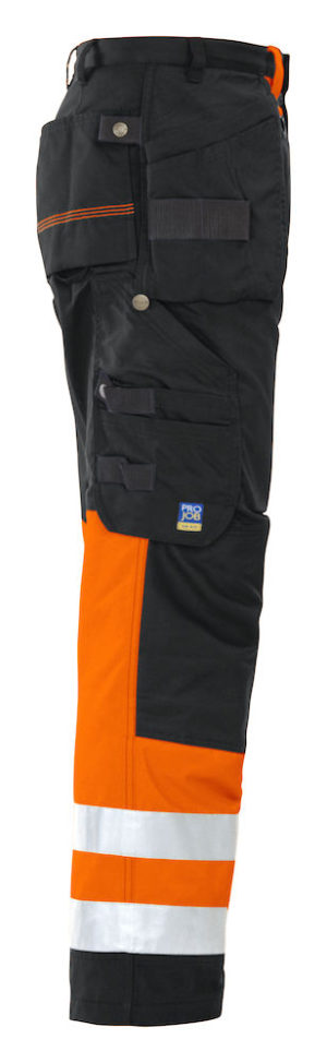 Pantaloni Tecnici da Lavoro - 6502 - immagine 3