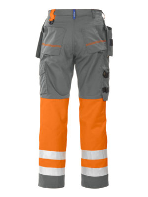 Pantaloni Tecnici da Lavoro - 6502 - immagine 8